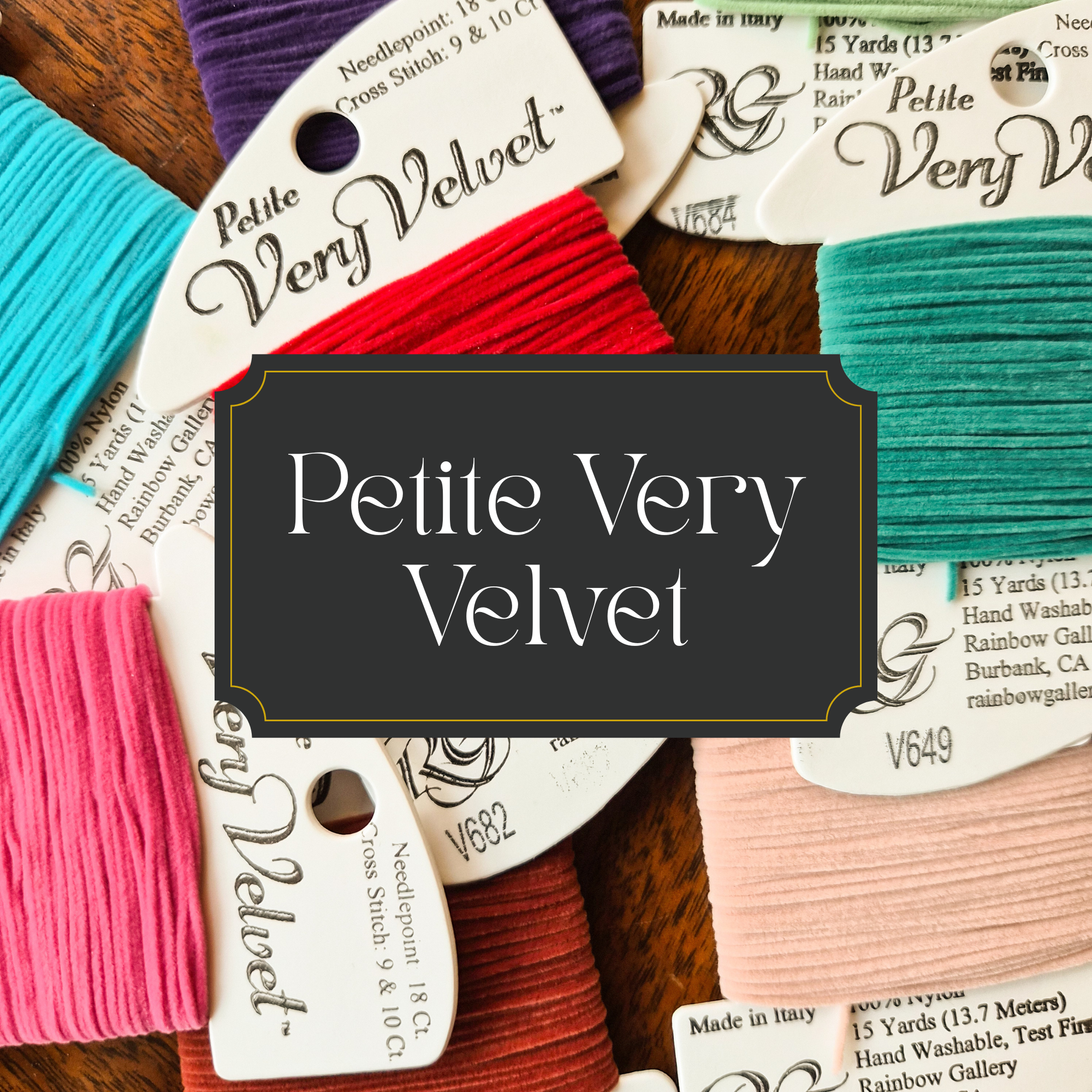 Petite Very Velvet