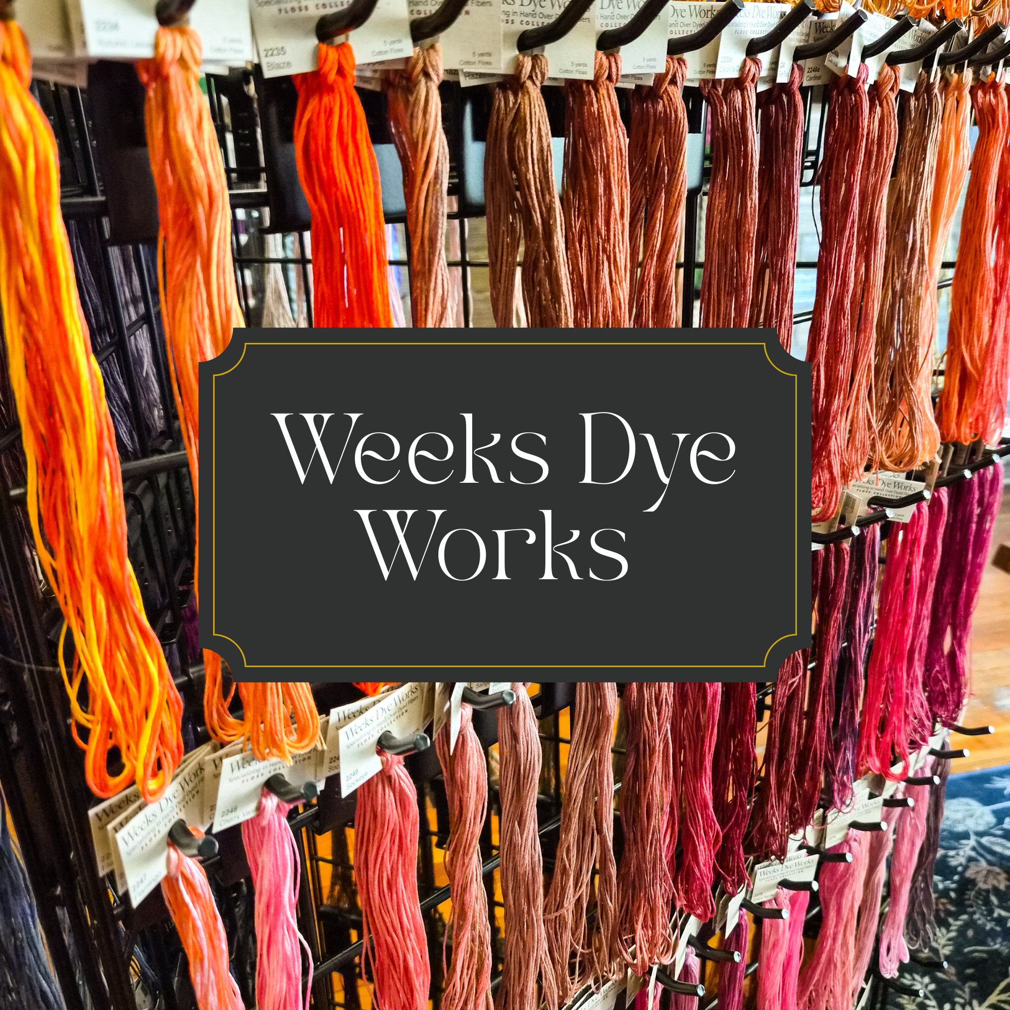Weeks Dye Works