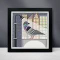 City Lights - Cross Stitch Pattern