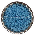 Size 11 - Murasaki Sky Blue Luster Beads