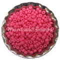 Size 11 - Murasaki Atomic Pink OP Dyed Beads