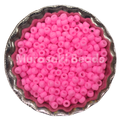 Size 11 - Murasaki Candy Pink OP Dyed Beads