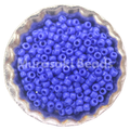 Size 11 - Murasaki Lt. Royal Blue OP Beads
