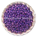 Size 11 - Murasaki Higher Metallic Grape TOHO Beads