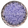 Size 11 - Murasaki Lt. Cerulean Blue Luster Beads