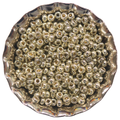 Size 11 - Murasaki Duracoat Silver Beads
