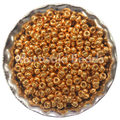 Size 11 - Murasaki Duracoat Gold Beads