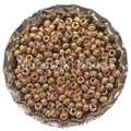 Size 11 - Murasaki Duracoat Champagne Gold Beads