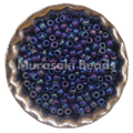 Size 11 - Murasaki Navy Blue Matte AB Beads