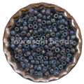 Size 11 - Murasaki Turquoise Matte AB Beads