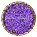 Size 11 - Murasaki Crystal Neon Lt. Purple CL Beads