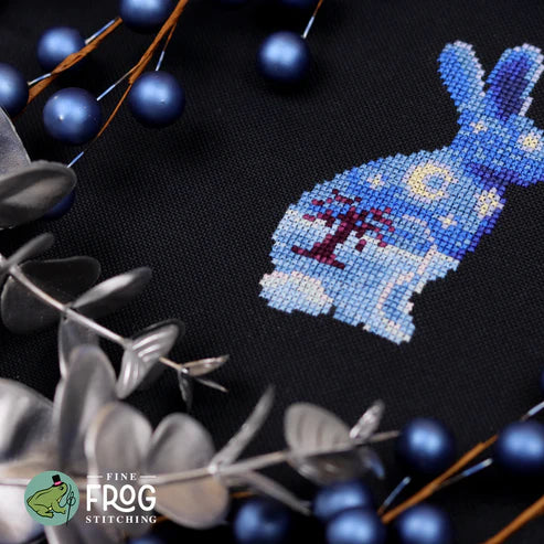 Longest Night - Cross Stitch Pattern