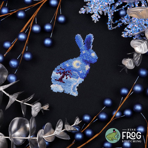 Longest Night - Cross Stitch Pattern