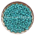 Size 11 - Murasaki Turquoise Green AB Beads