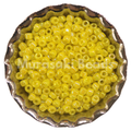 Size 11 - Murasaki Lt. Yellow AB Beads