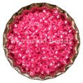 Size 11 - Murasaki Candy Pink Silver Lined Beads