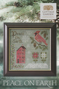Peace on Earth - Cross Stitch Pattern