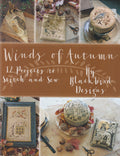 Winds of Autumn - Cross Stitch Pattern Book
