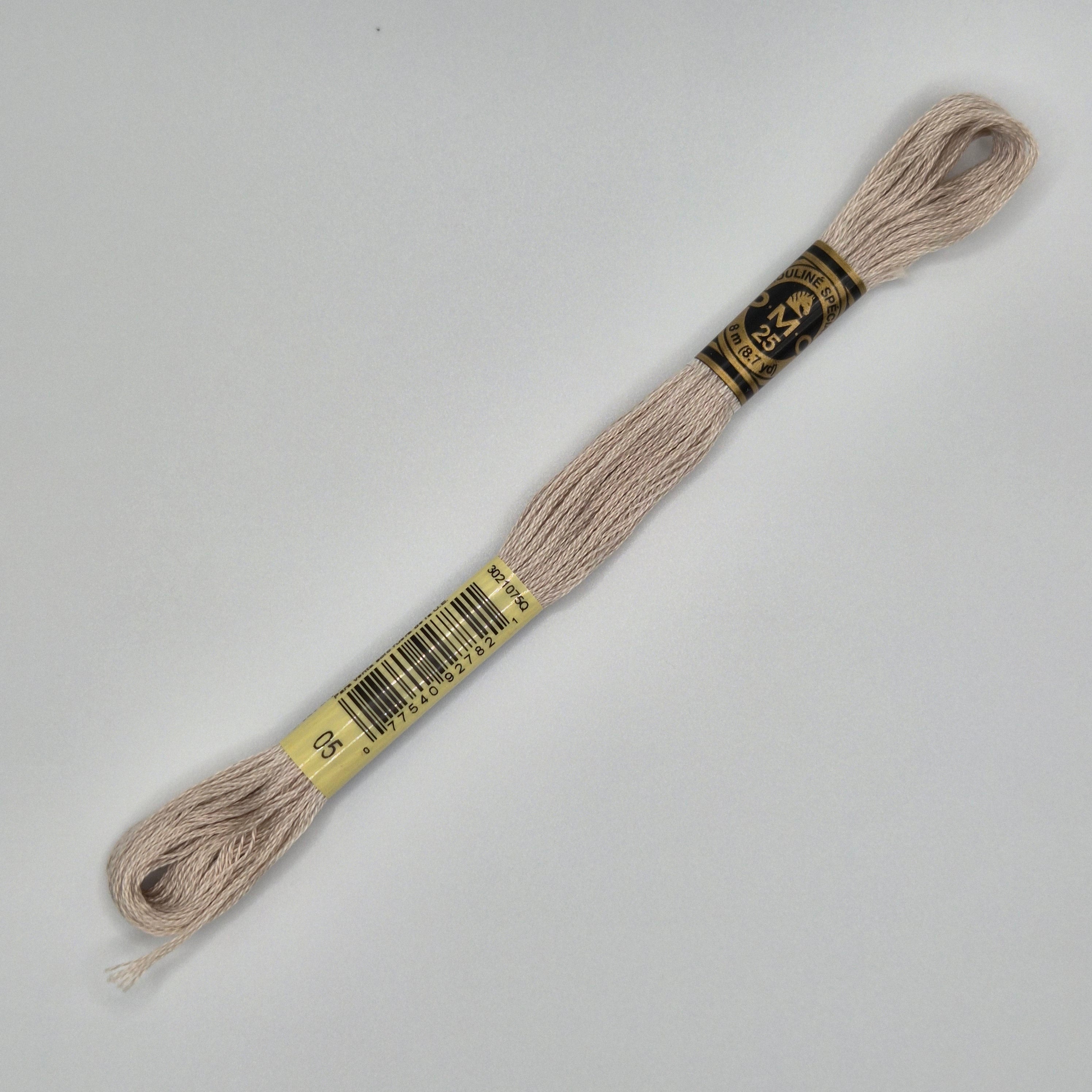 DMC 05 Light Driftwood