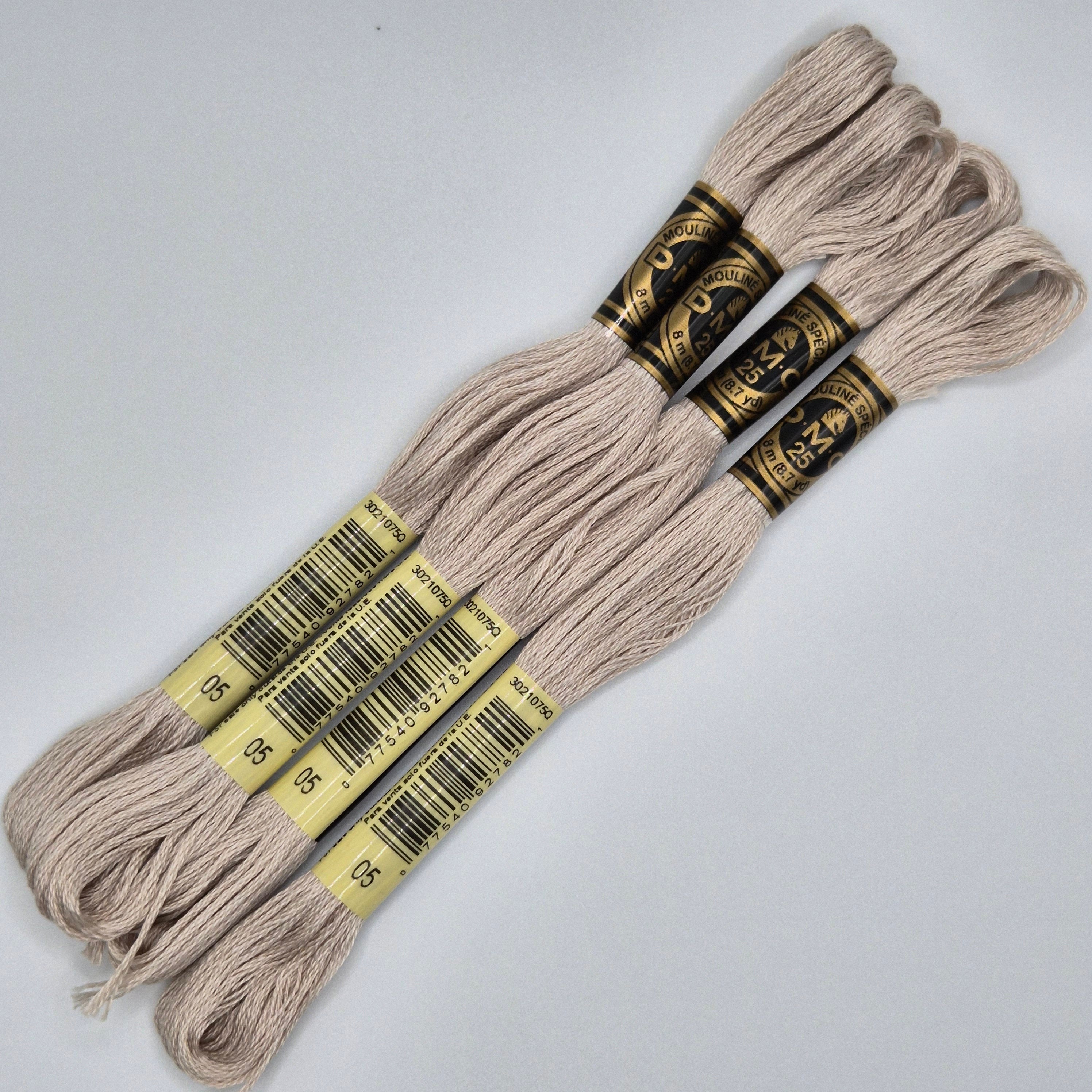 DMC 05 Light Driftwood