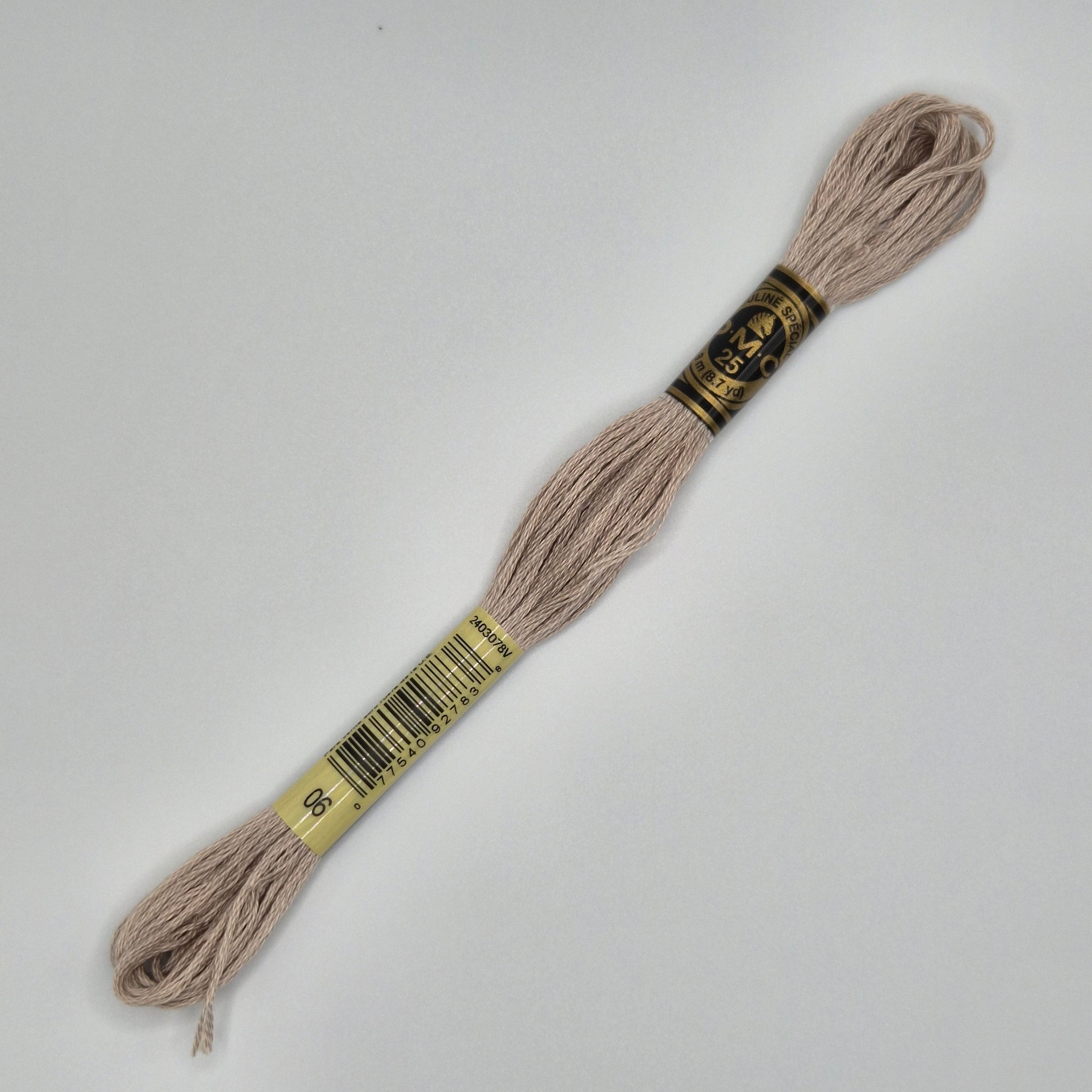 DMC 06 Medium Light Driftwood