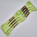 DMC 14 Pale Apple Green