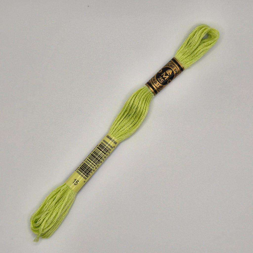 DMC 15 Apple Green