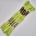 DMC 15 Apple Green