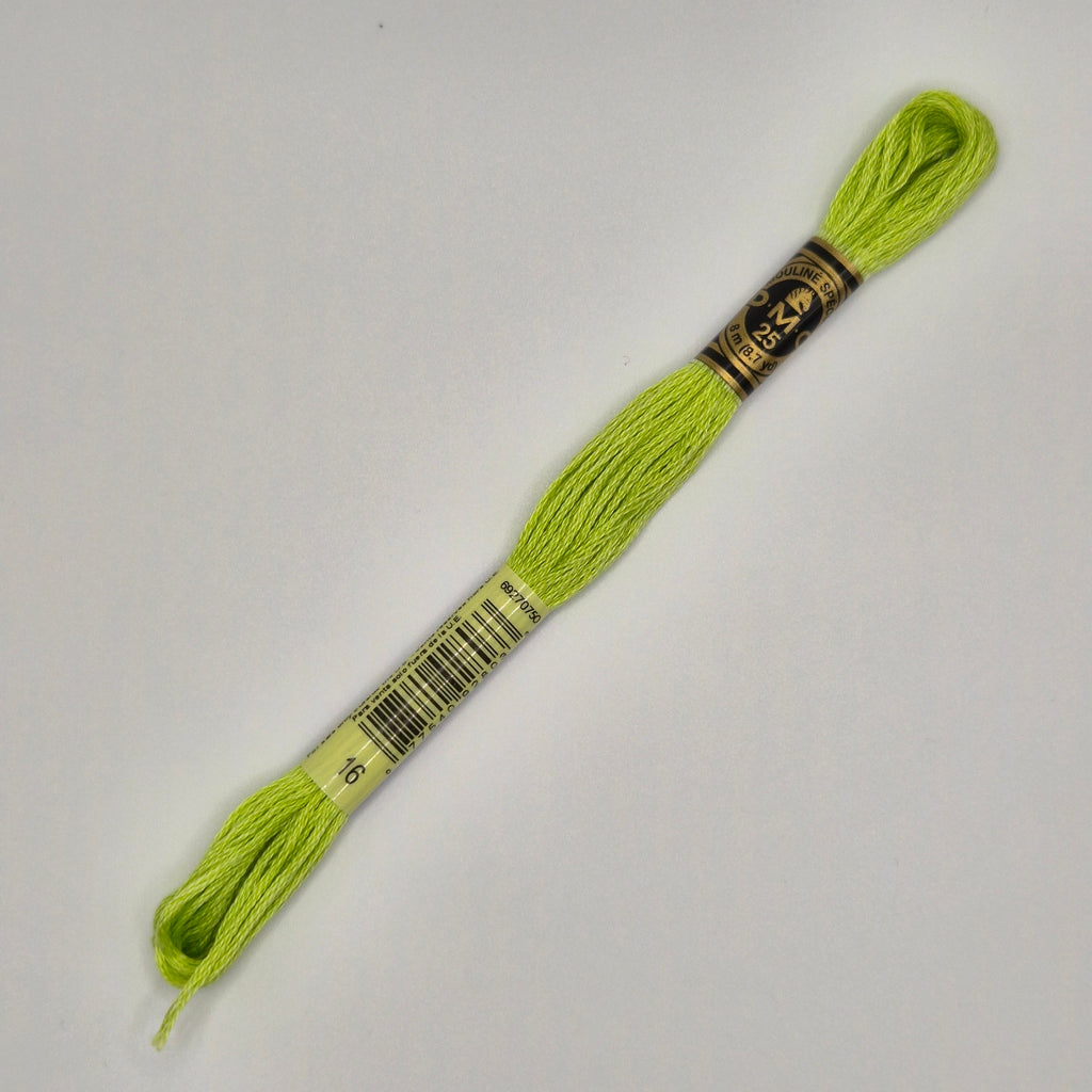 DMC 16 Light Chartreuse