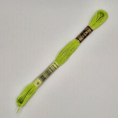 DMC 16 Light Chartreuse
