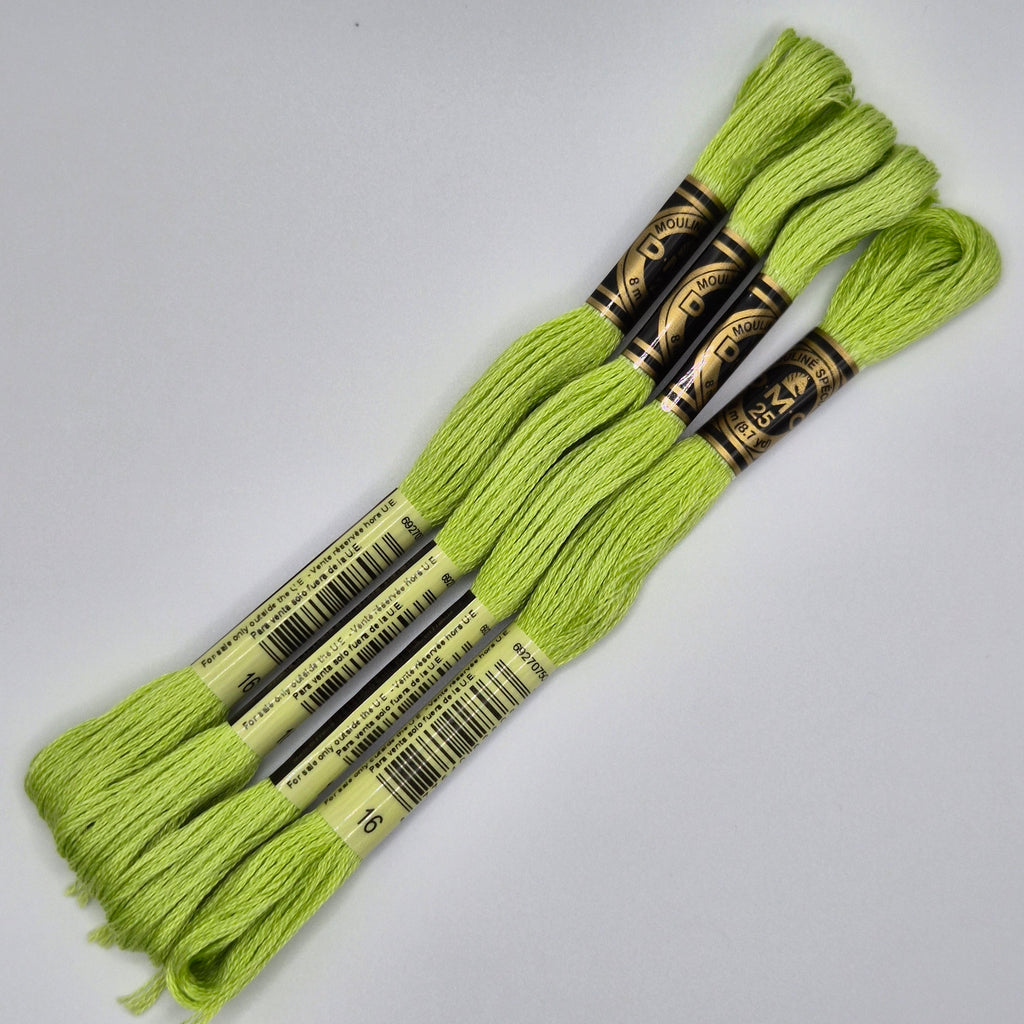 DMC 16 Light Chartreuse