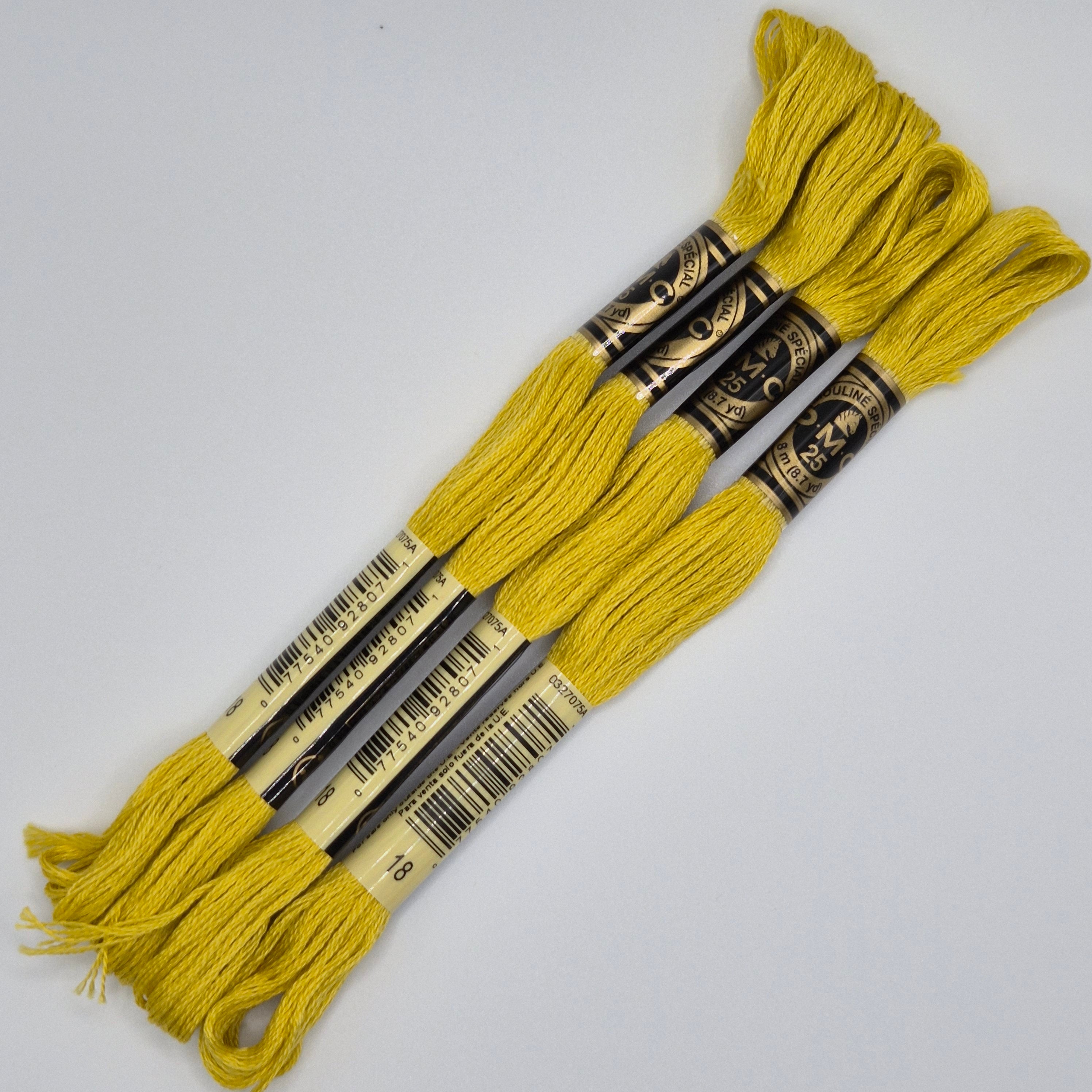 DMC 18 Yellow Plum
