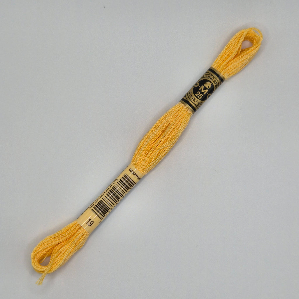 DMC 19 Medium Light Autumn Gold