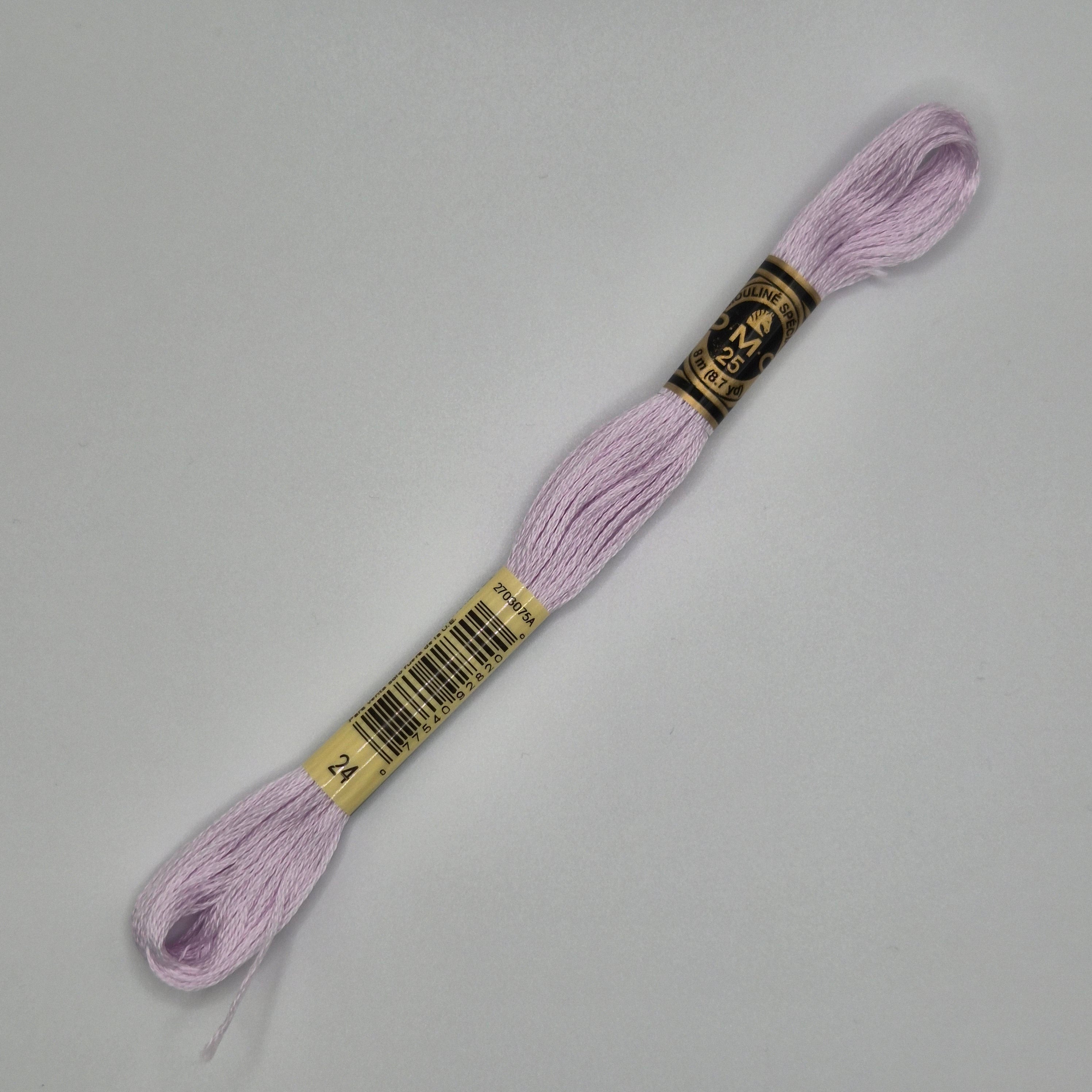 DMC 24 White Lavender