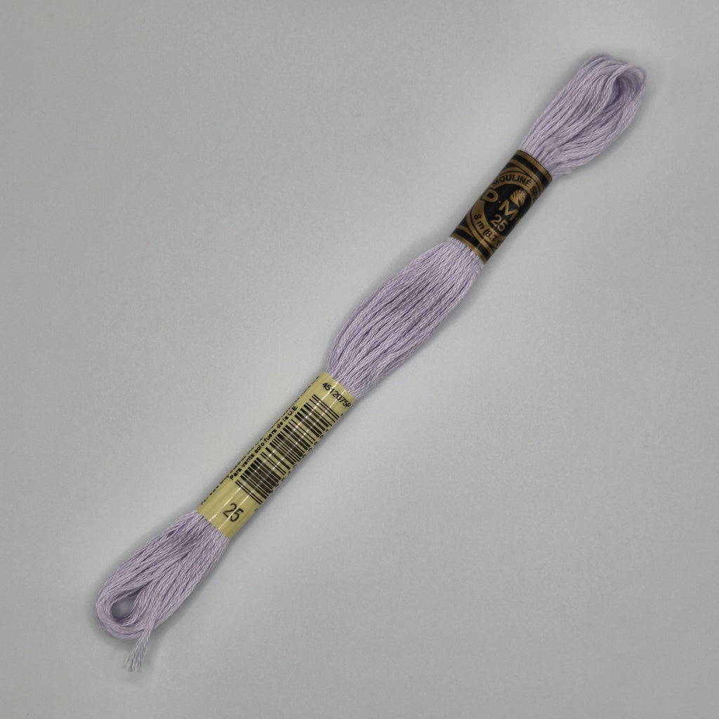 DMC 25 Ultra Light Lavender