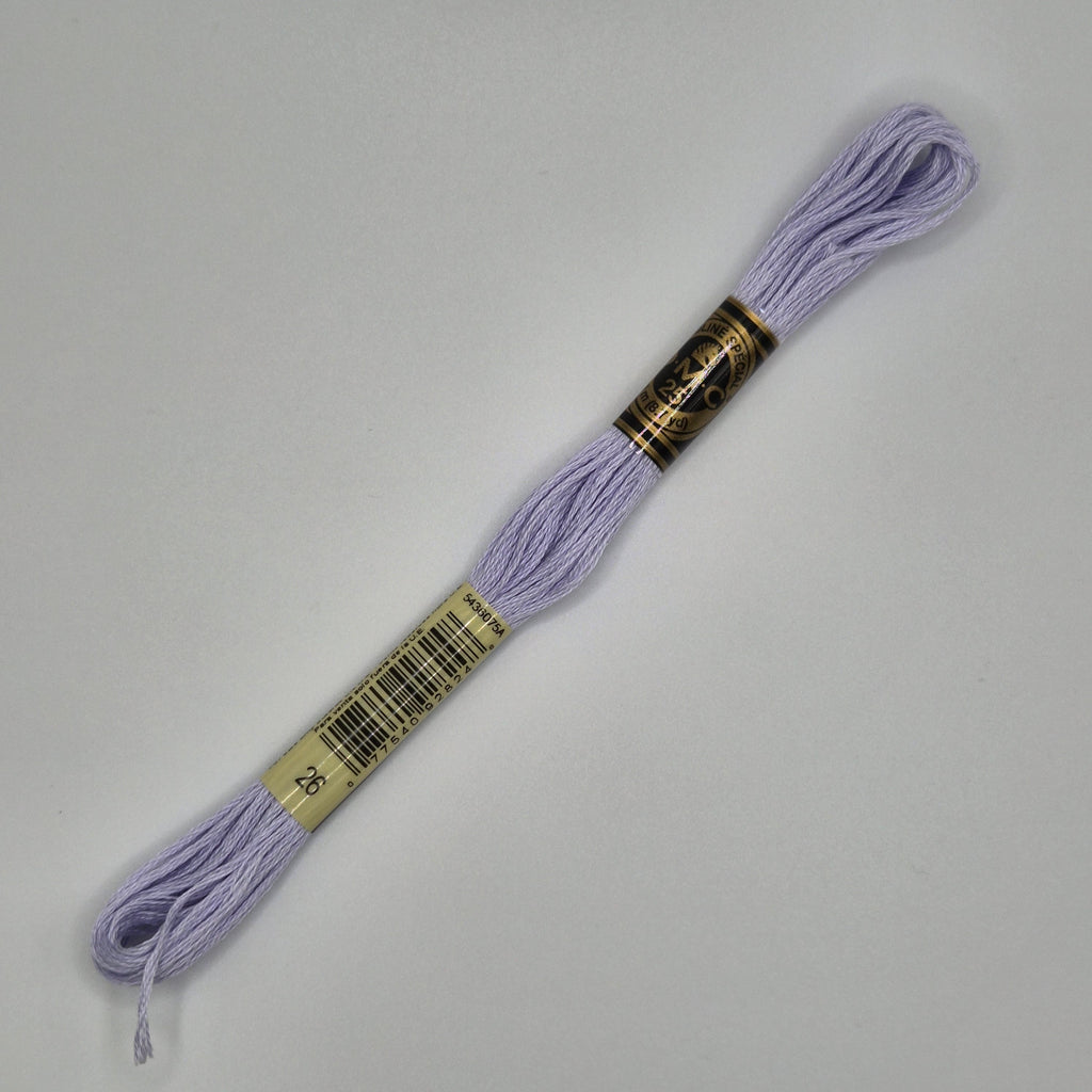DMC 26 Pale Lavender