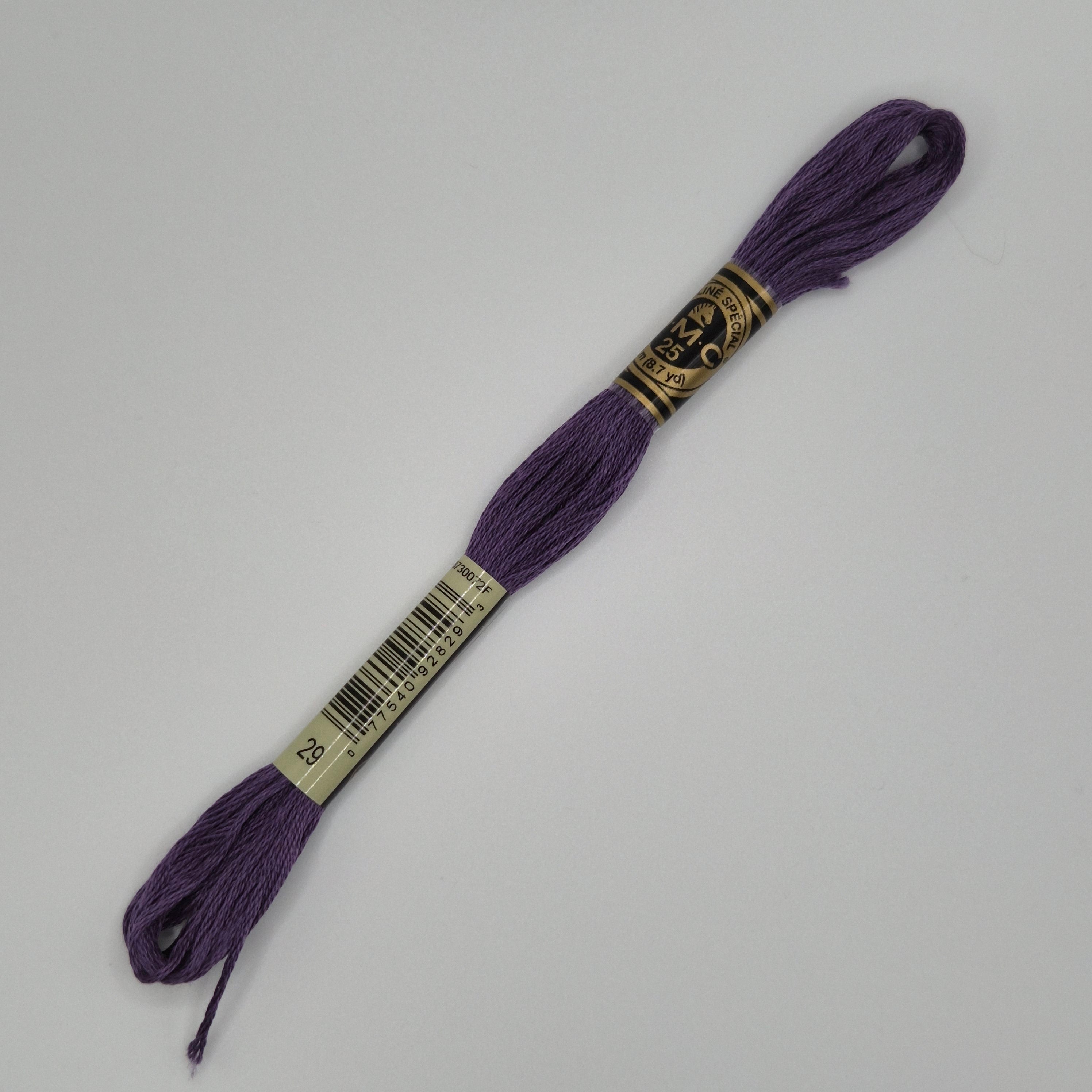 DMC 29 Eggplant