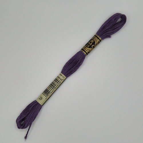 DMC 29 Eggplant