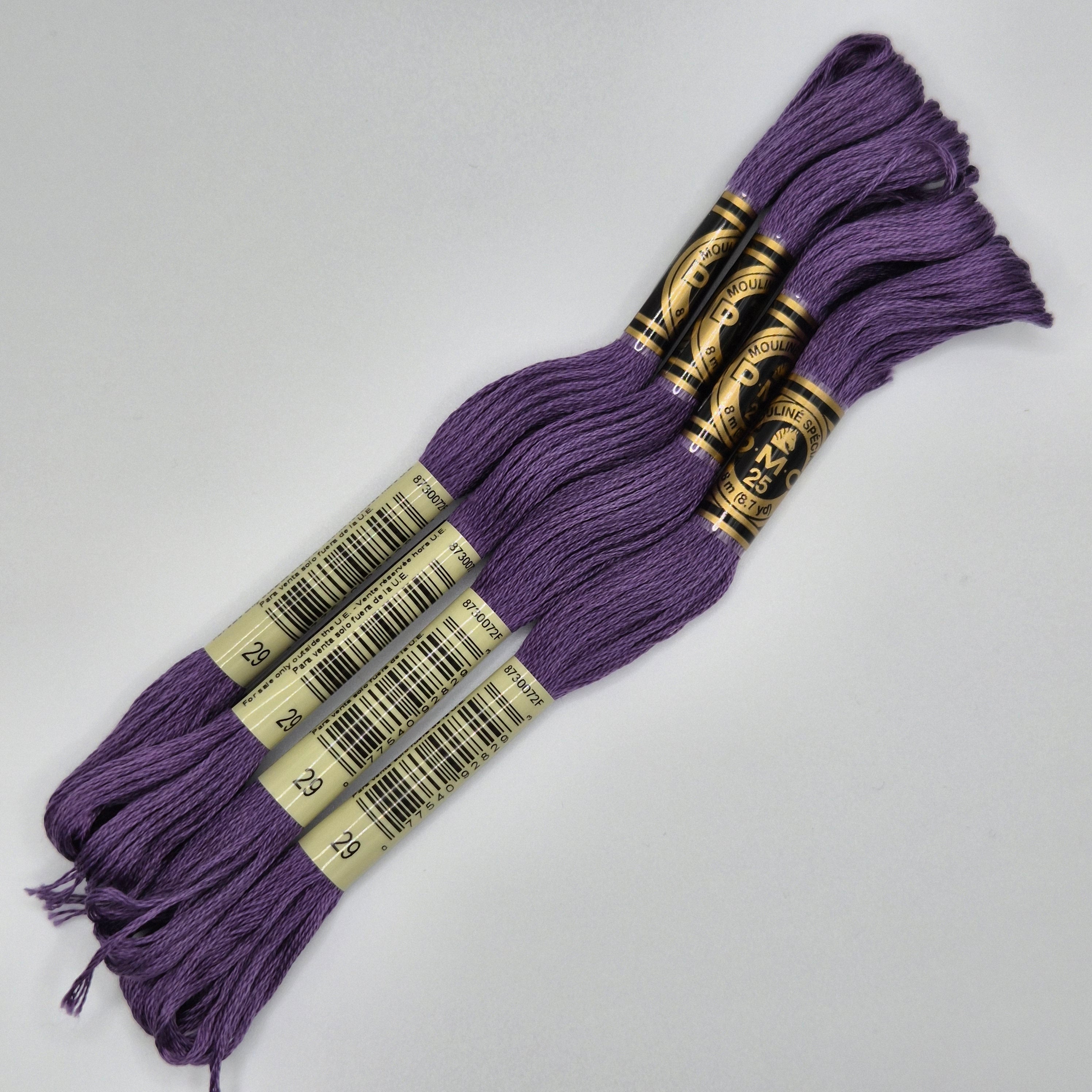 DMC 29 Eggplant