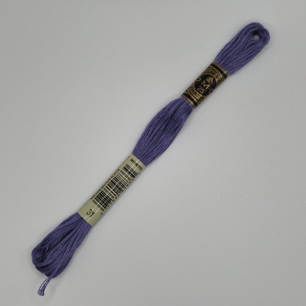 DMC 31 Blueberry