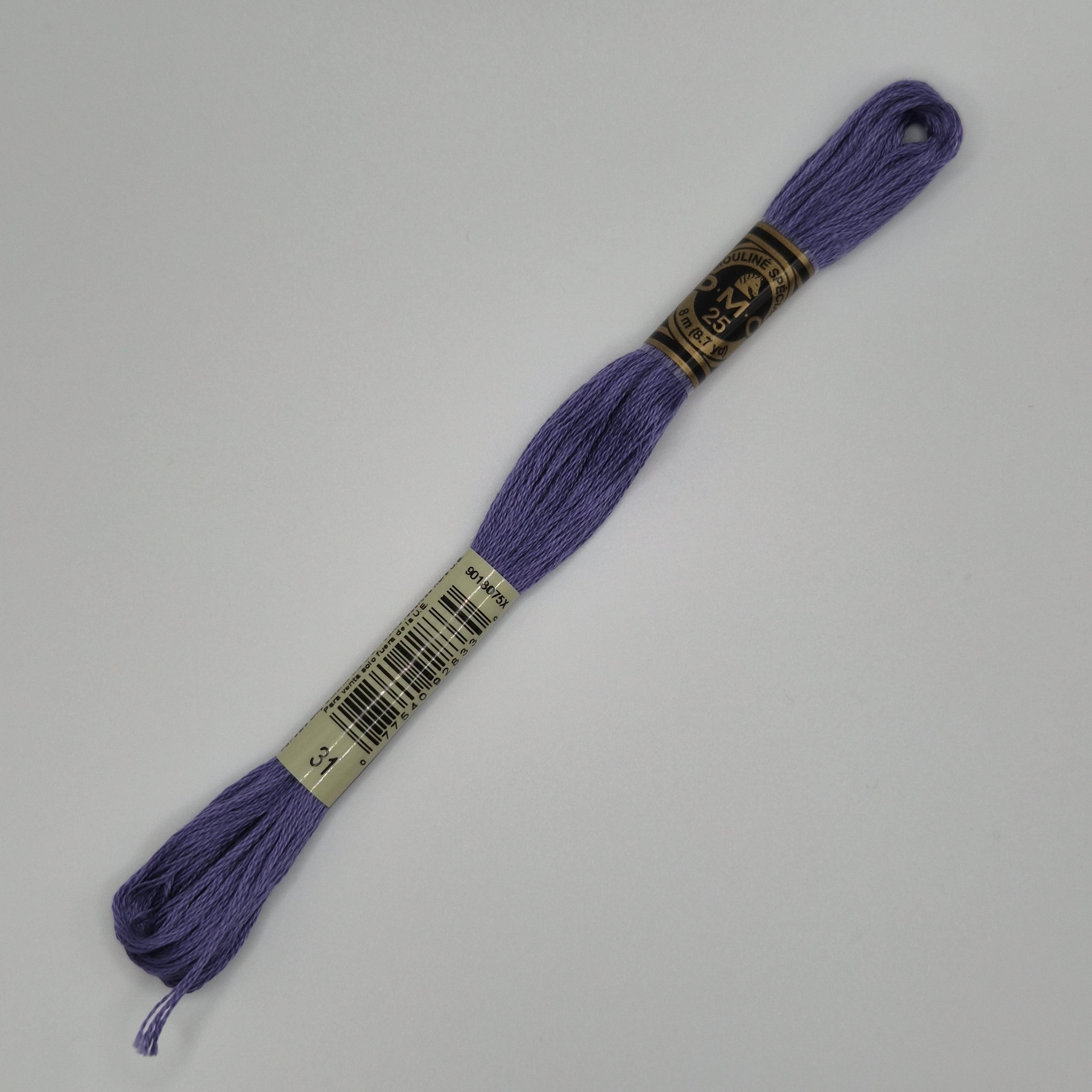 DMC 31 Blueberry
