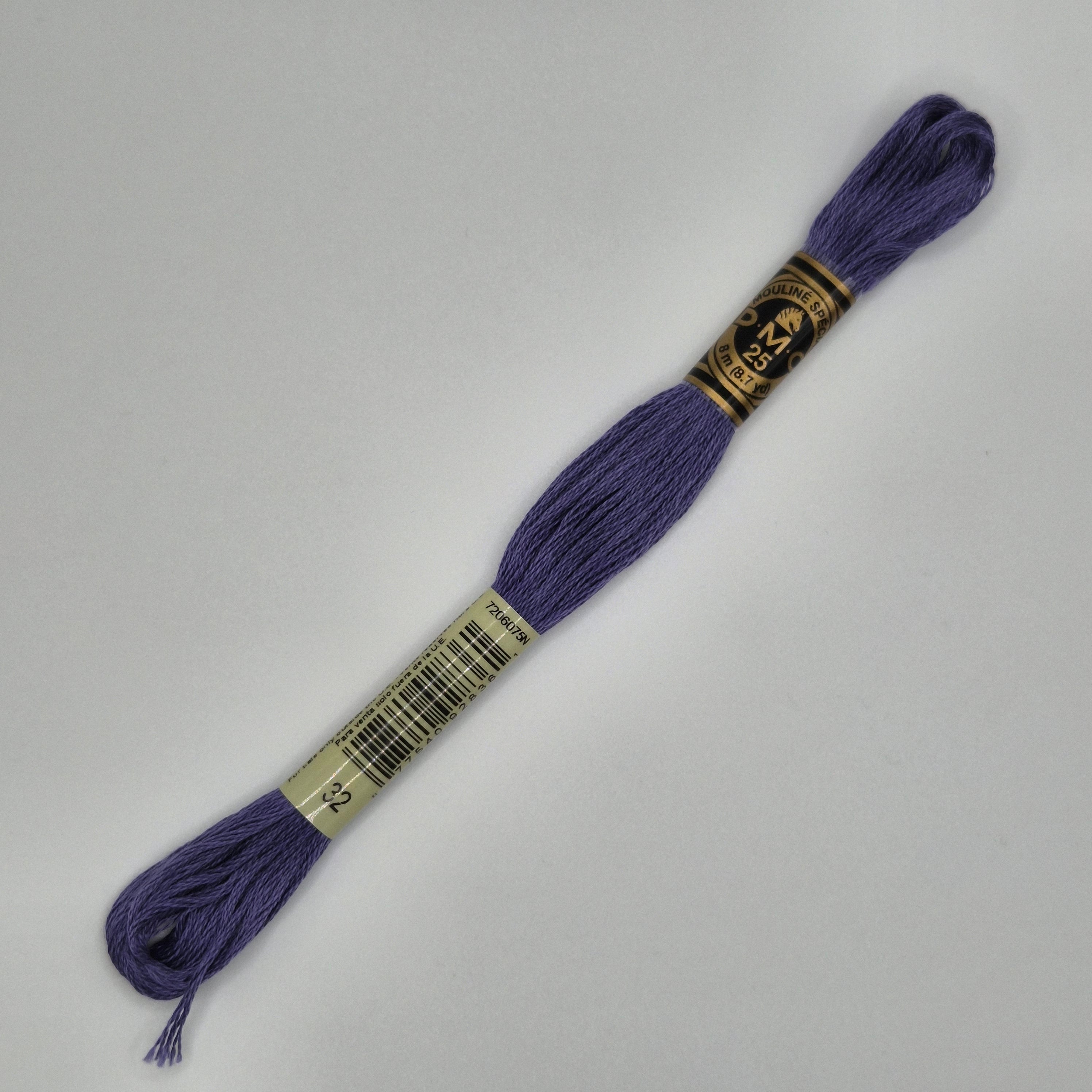 DMC 32 Dark Blueberry