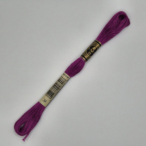 DMC 34 Dark Fushsia