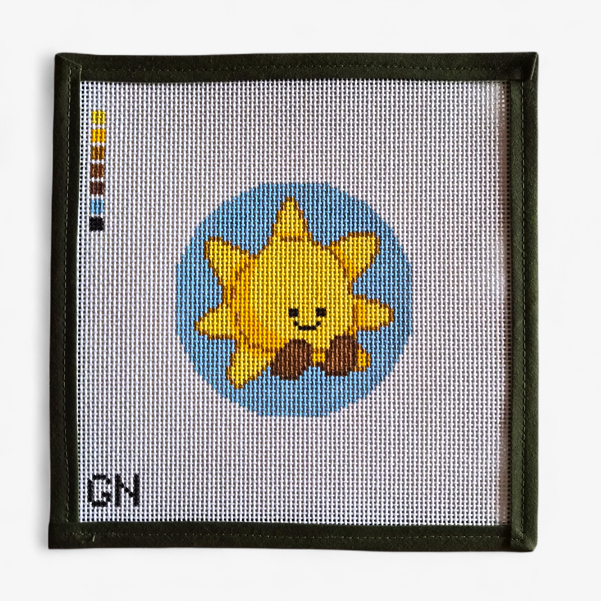 Happy Sun - The Gilded Needle