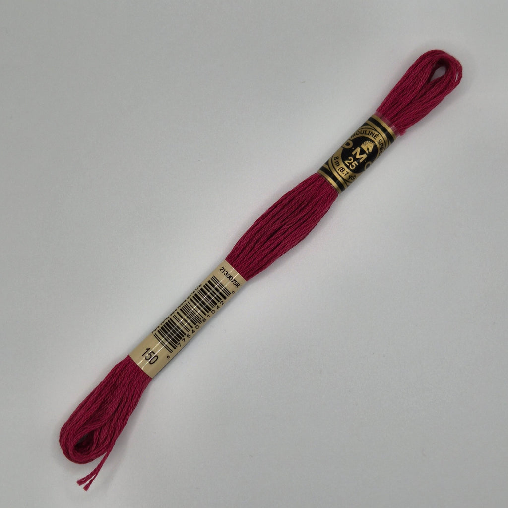 DMC 150 Ultra Very Dark Dusty Rose