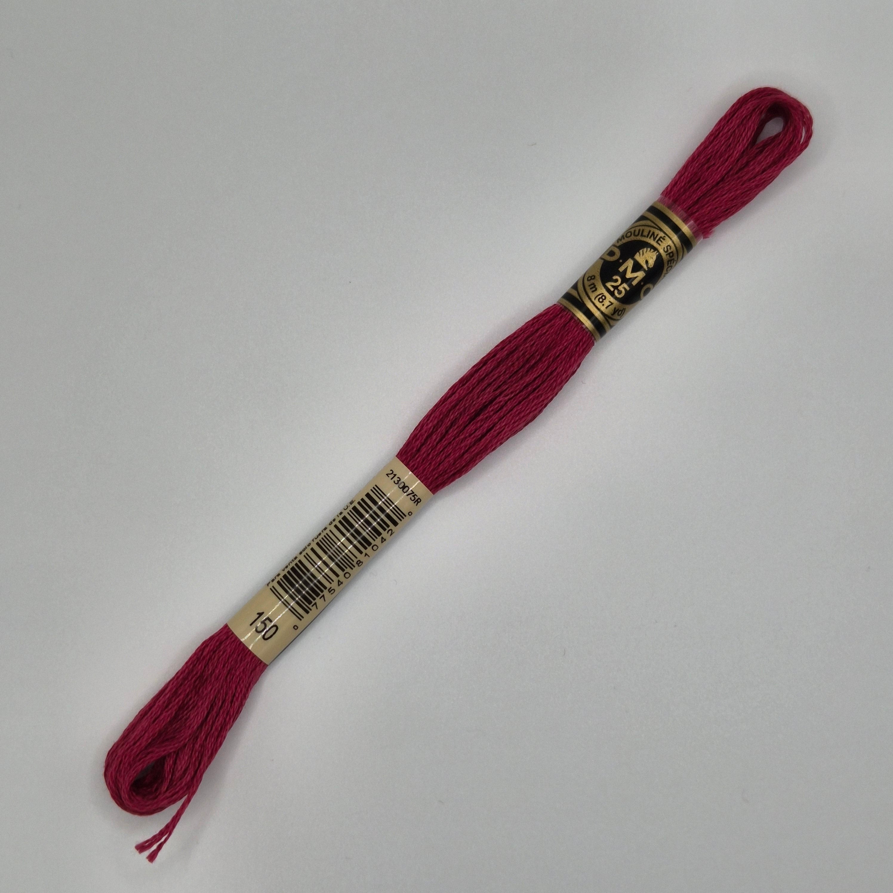 DMC 150 Ultra Very Dark Dusty Rose
