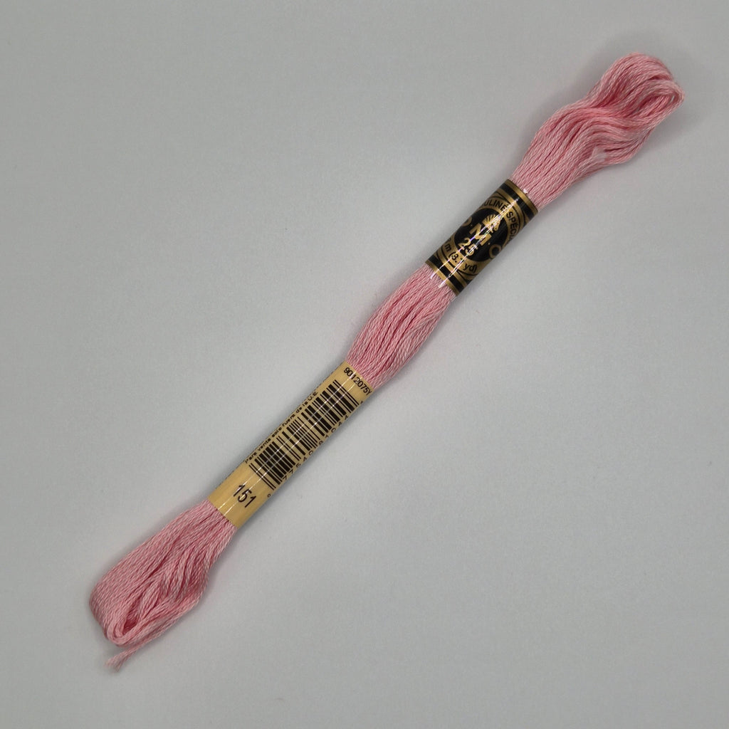 DMC 151 Very Light Dusty Rose