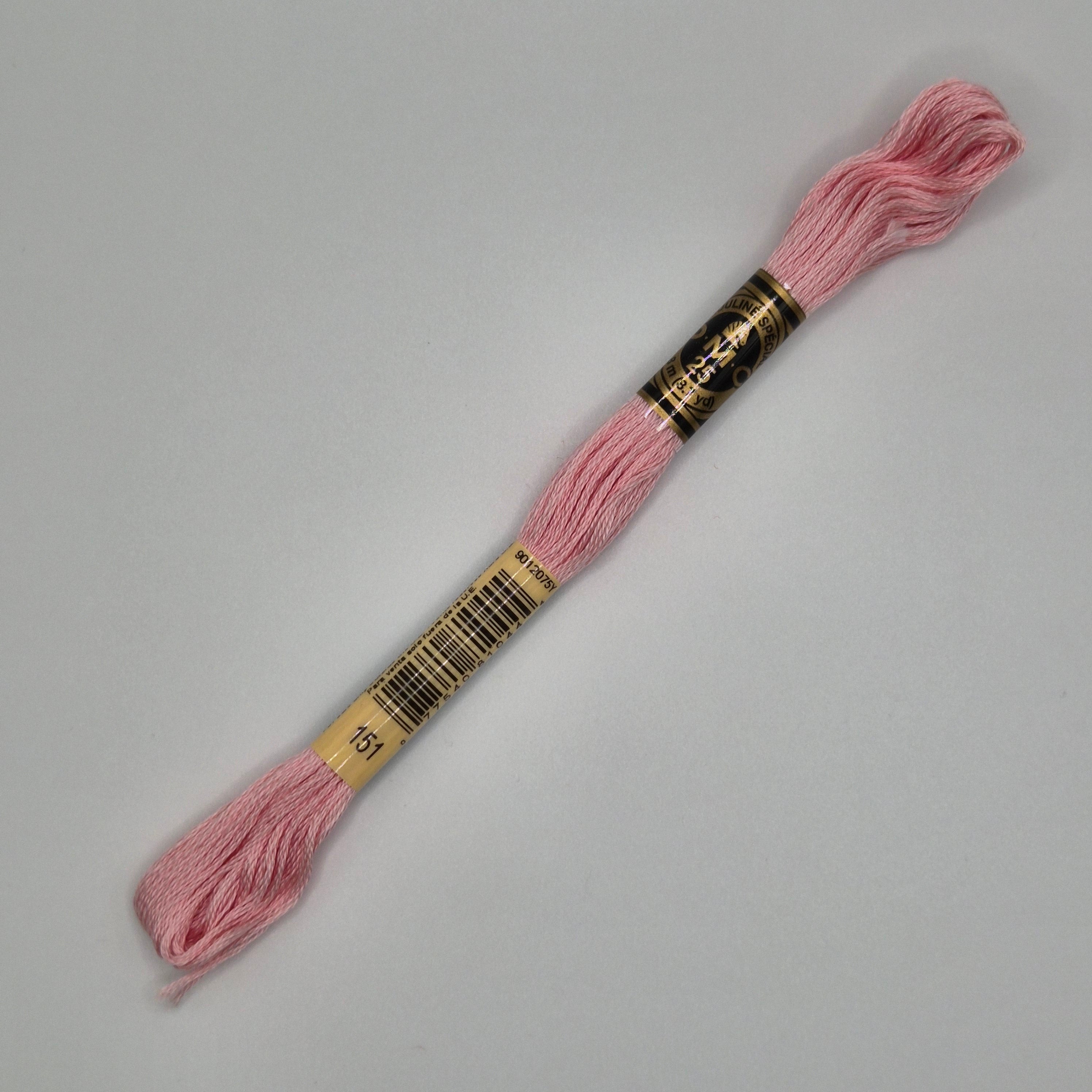 DMC 151 Very Light Dusty Rose
