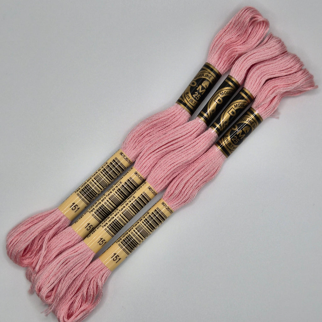DMC 151 Very Light Dusty Rose