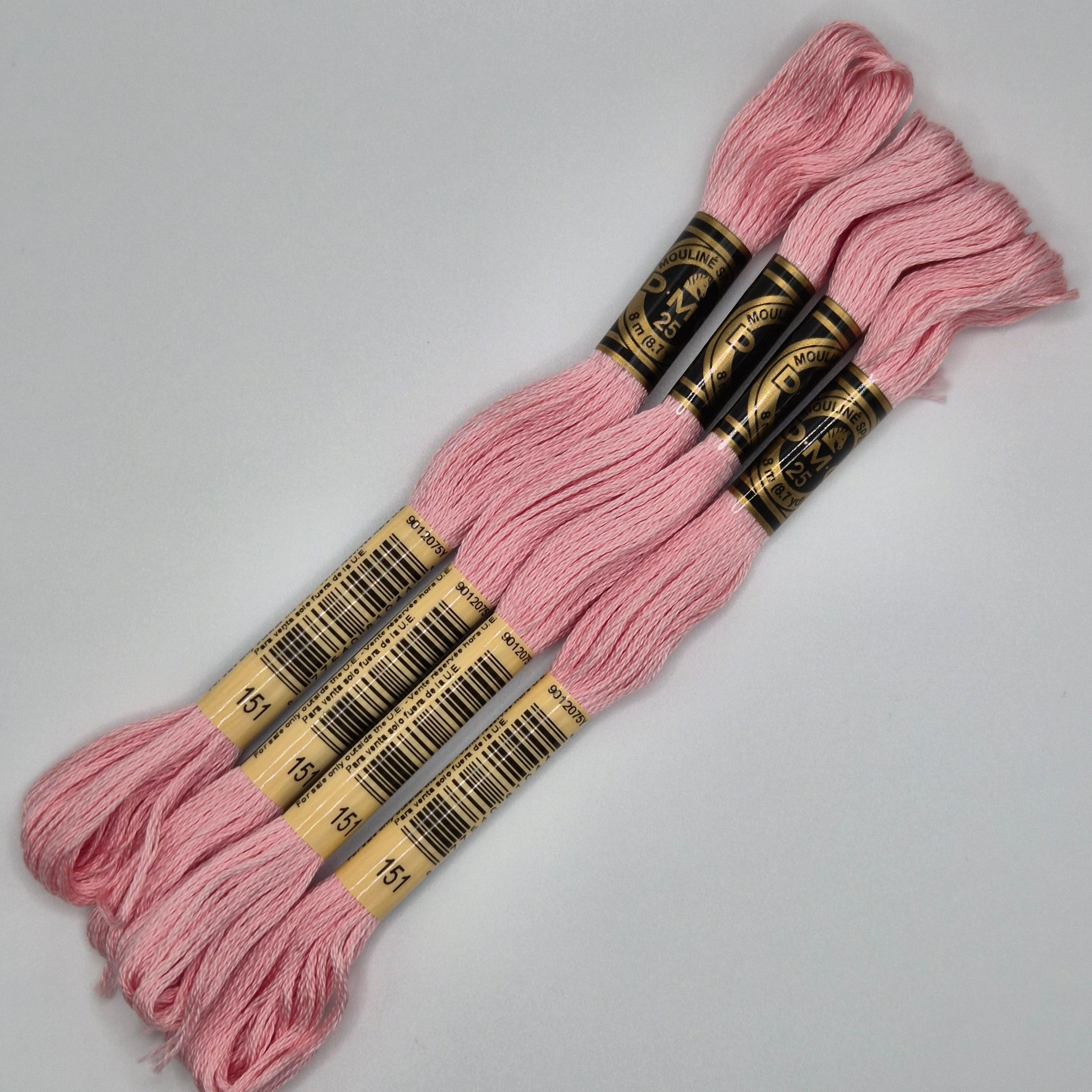 DMC 151 Very Light Dusty Rose